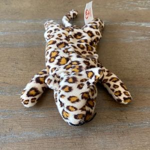 Original McDonald’s Mini “Freckles” TY Beanie Baby